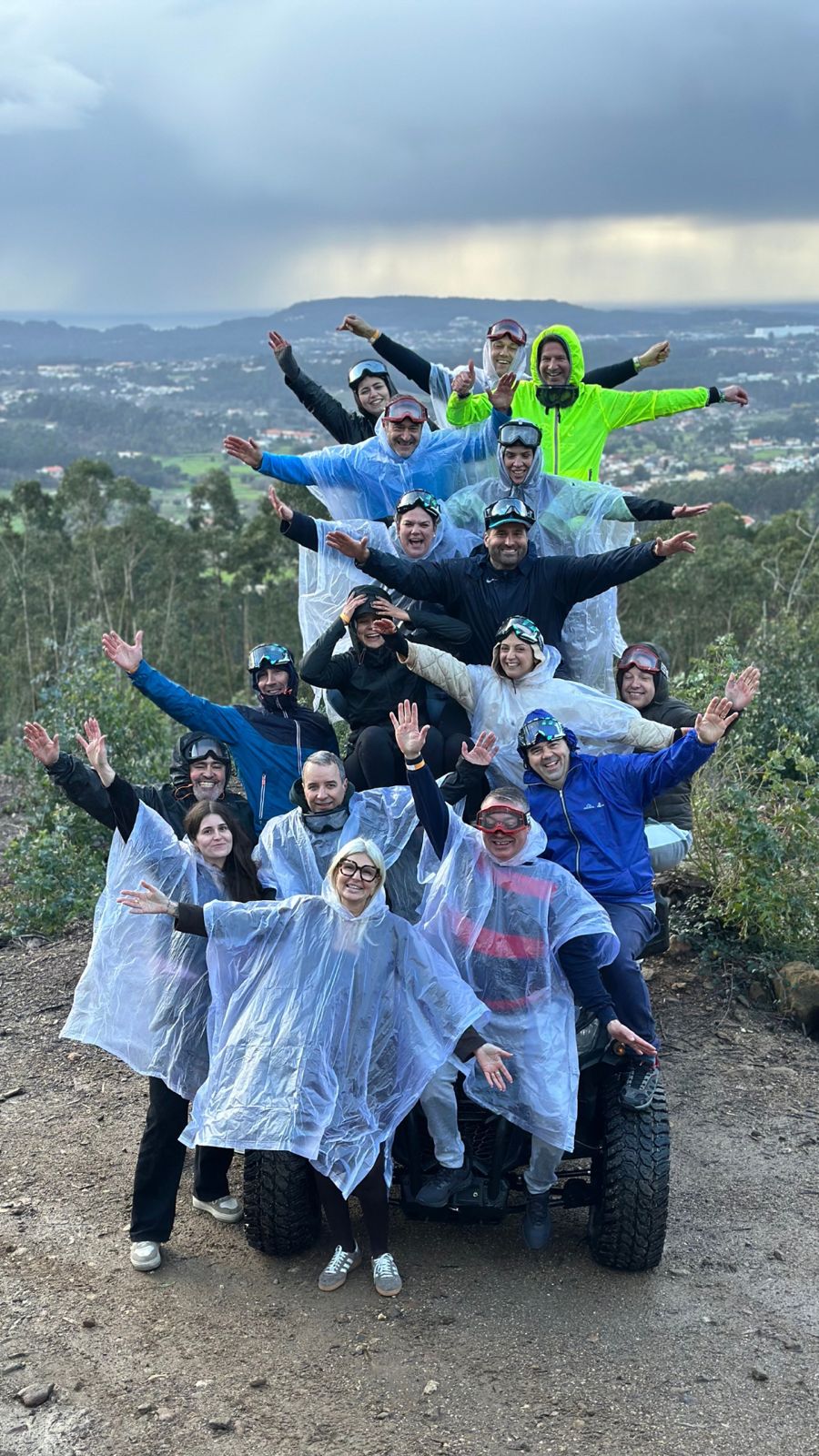 Team Building 2026